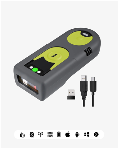 CompData 2D Barcodescanner