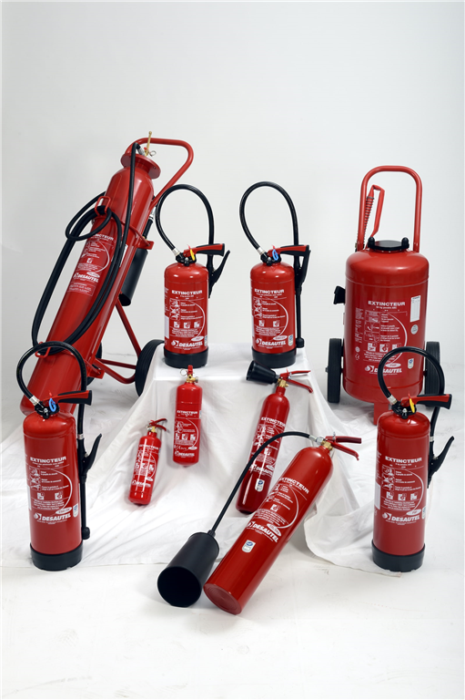 Feuerlöscher
