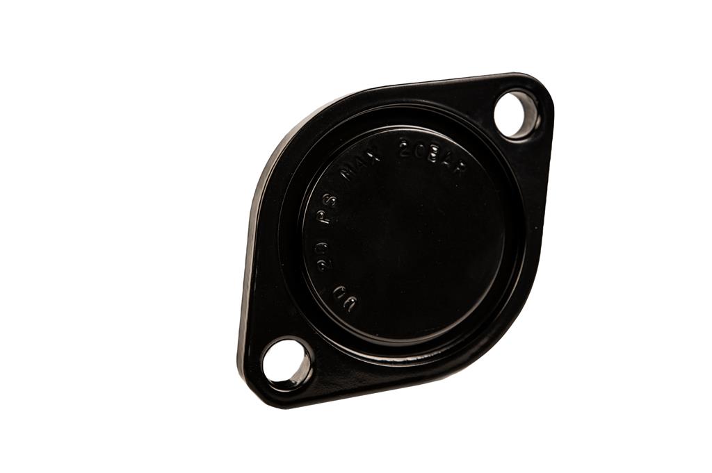 Stahldeckel P50