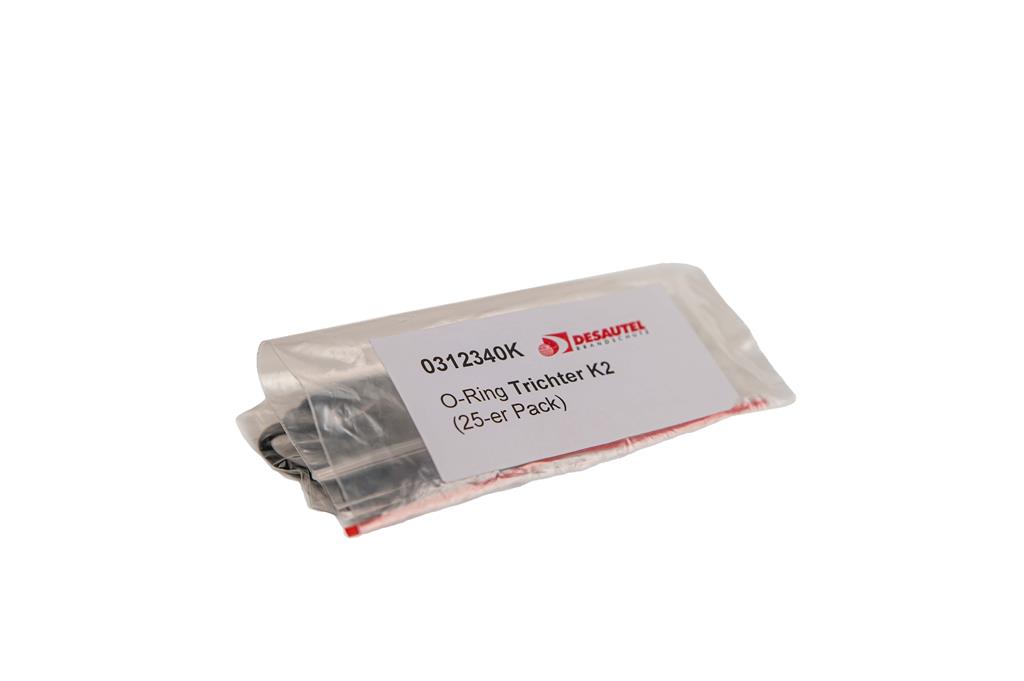 O-Ring für K2 Schneedüse 25-er Packung 2