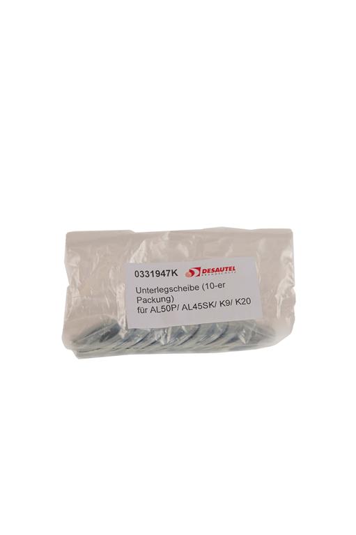 Unterlegescheibe Rad FFL 10-er Packung 2