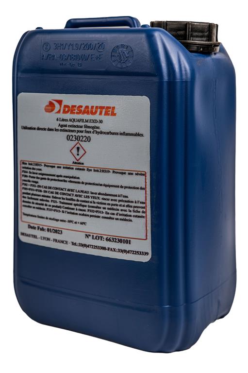 Kanister 6 l PREMIX EXD-30 für AL6S-30