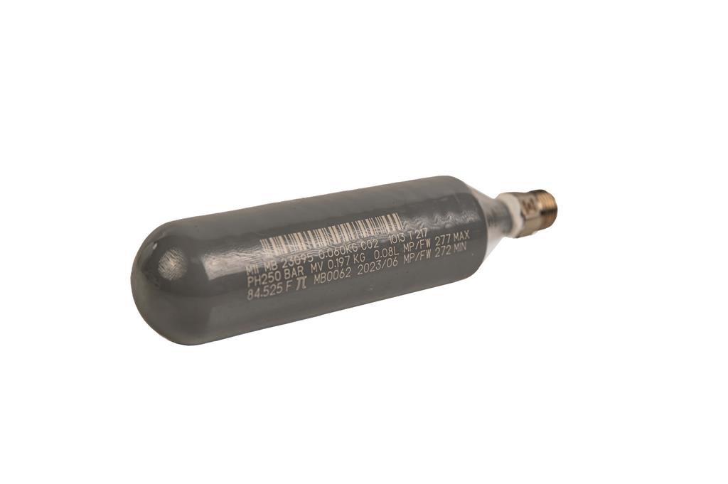 Treibgasflasche CO2 60 g