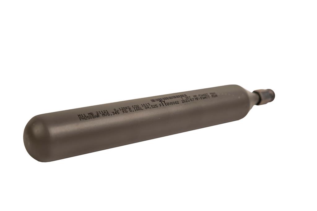 Treibgasflasche CO2 120 g