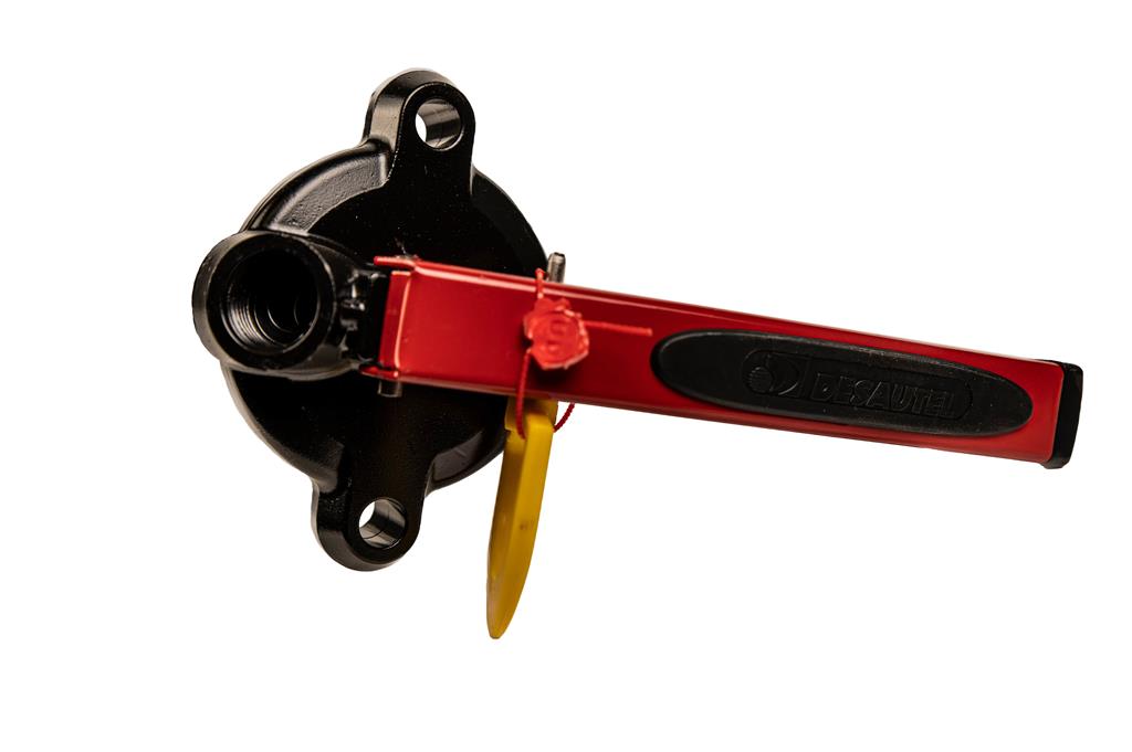 Armatur kompl. f. AL9P / AL9BC / AL9PM