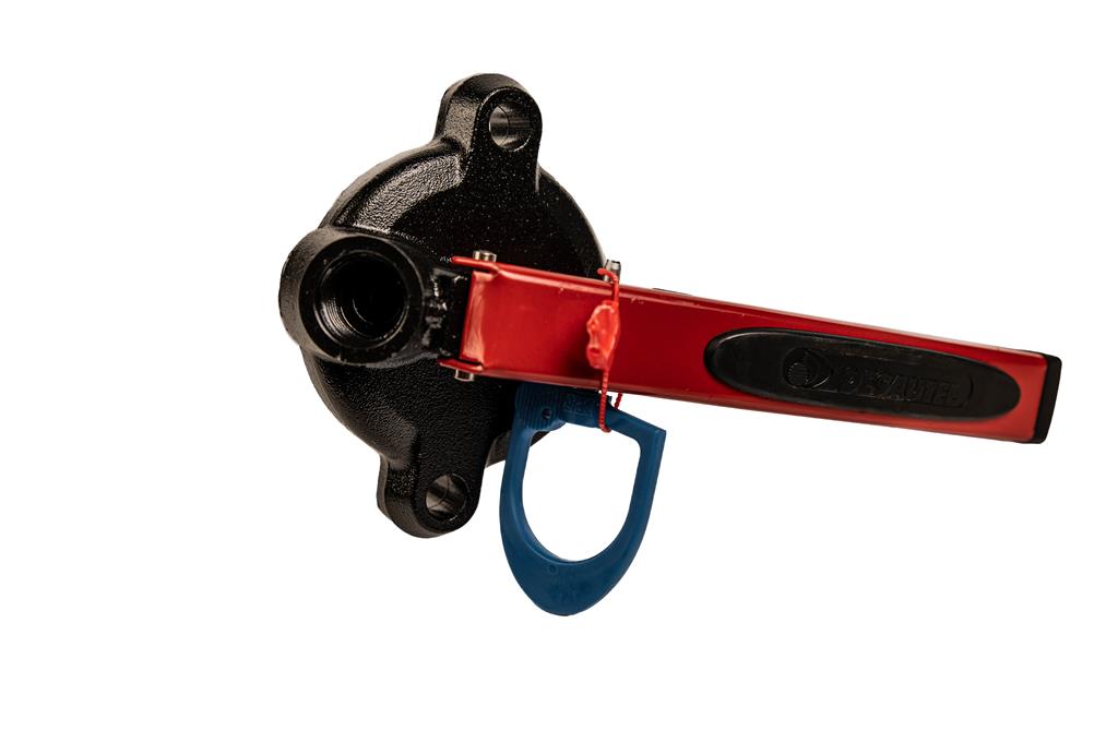 Armatur kompl. f. AL6W+ / AL6S-30 / AL6F
