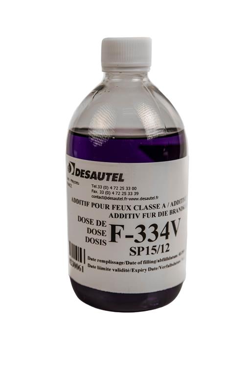 Flasche 450 ml F-334
