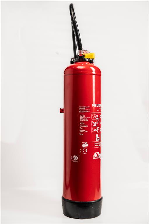 AL12P ABC-Pulver Feuerlöscher 3