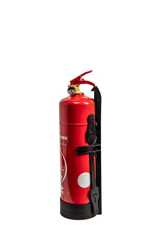 DL2P ABC-Pulver Feuerlöscher 3