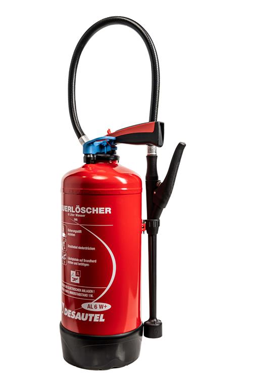 AL6W+ Wasser Feuerlöscher 2
