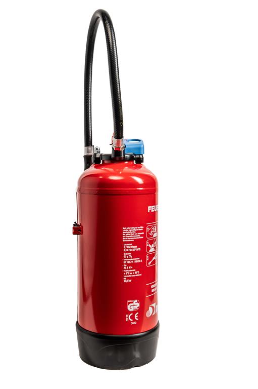 AL6W+ Wasser Feuerlöscher 4