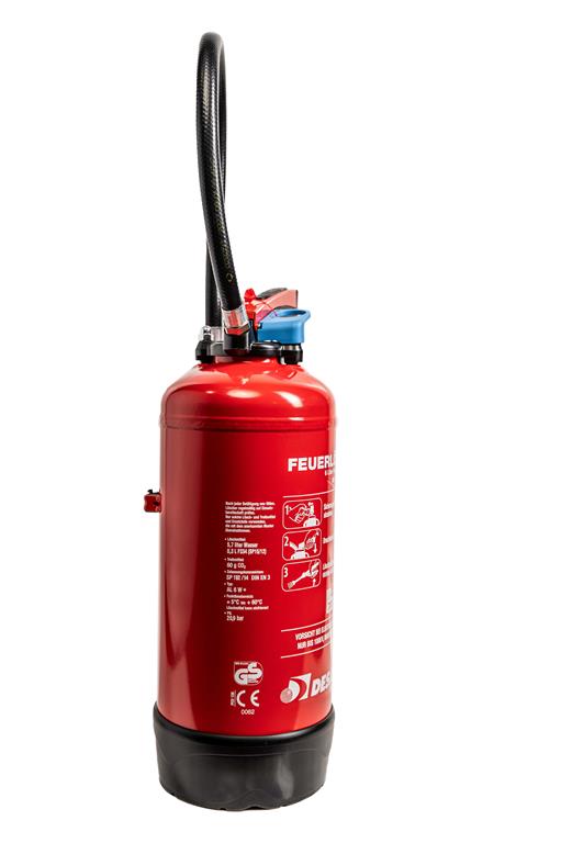 AL6W+ Wasser Feuerlöscher 3