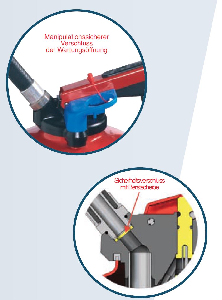 AL6W+ Wasser Feuerlöscher 7