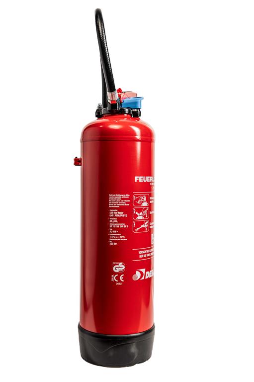 AL9W+ Wasser Feuerlöscher 3
