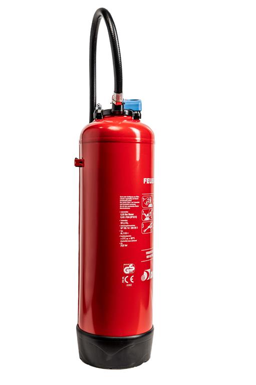 AL9W+ Wasser Feuerlöscher 4