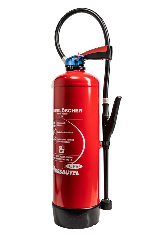 AL9W+ Wasser Feuerlöscher 2