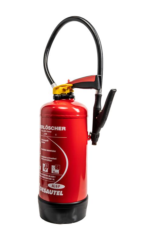 AL6SKP Schaumkartusche Polar Feuerlöscher 2