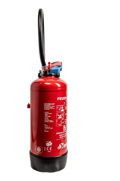 AL6F Fettbrand Feuerlöscher 3