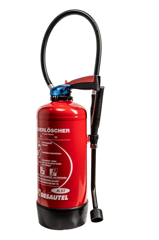 AL6F Fettbrand Feuerlöscher 2
