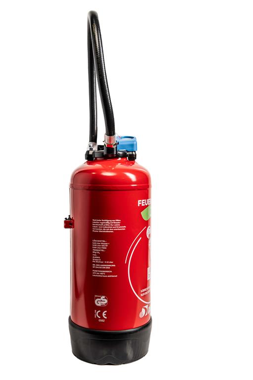 AL6SKG Schaumkartusche Feuerlöscher Fluorfrei 3