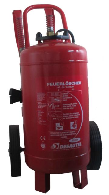 AL45SK Schaumkartusche Feuerlöscher
