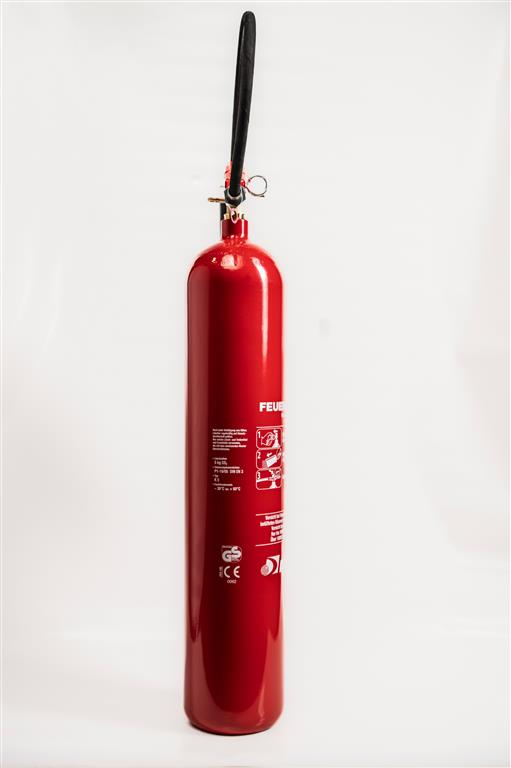 K5STAHL CO2 Feuerlöscher 3