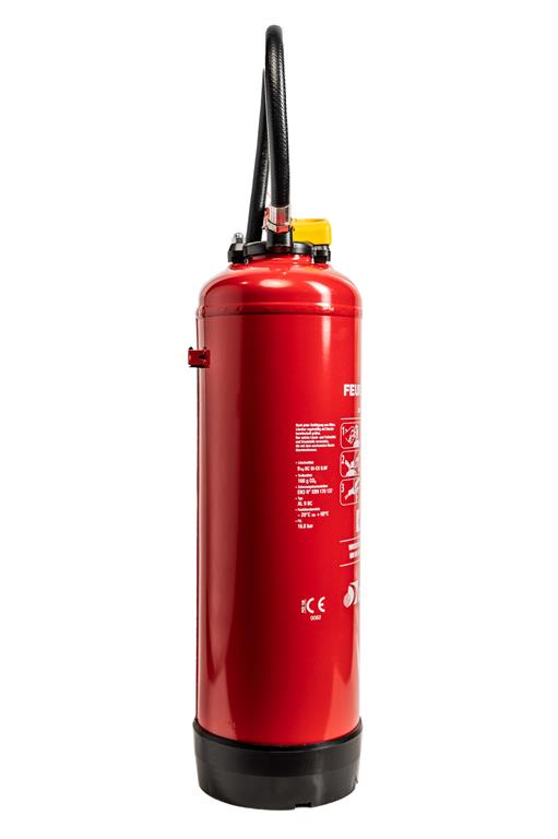 AL9BC BC Pulver Feuerlöscher 2