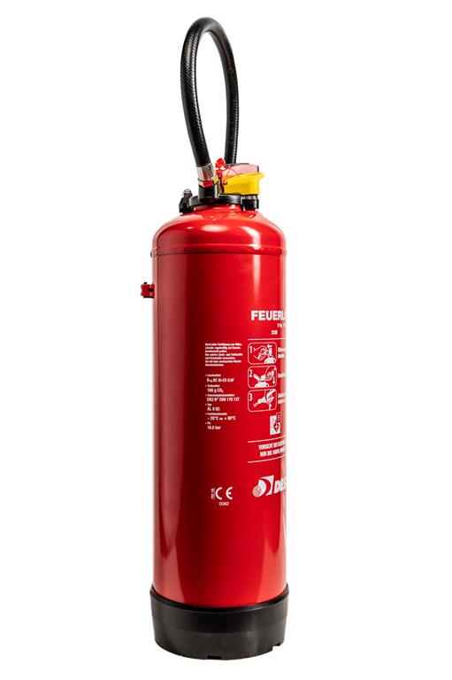 AL9BC BC Pulver Feuerlöscher 4