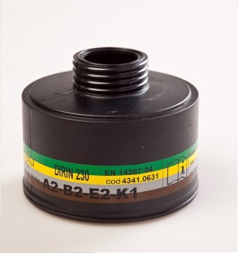 Mehrbereichs-Kombifilter DIRIN 230
