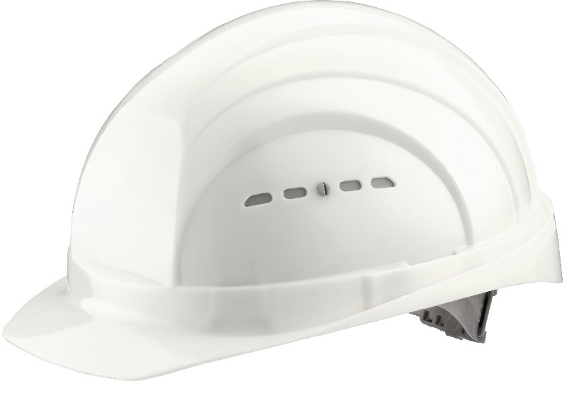 Industrie-Schutzhelm Schuberth weiss