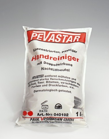 Pevastar-Handreiniger