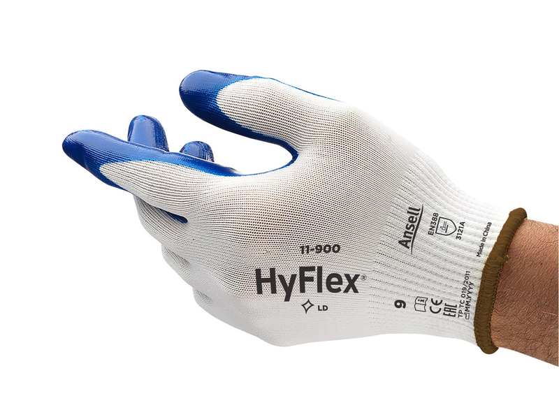 Ansell Hyflex 11 - 900 Gr. 8