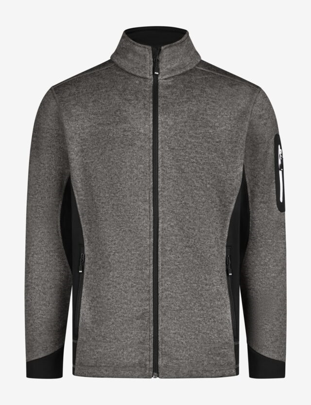 FHB Strick-Fleece-Jacke CHRISTOPH 2