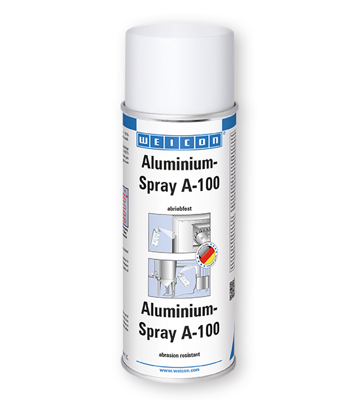WEICON Aluminium-Spray A-100