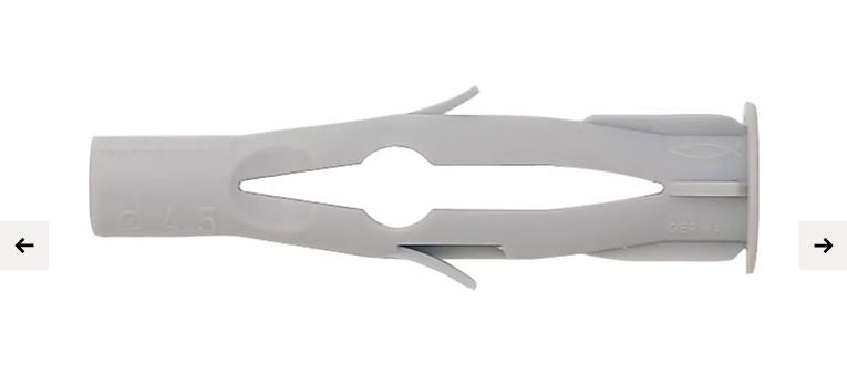 Universal-Dübel FU  6 x 35 VE= 50 Stück