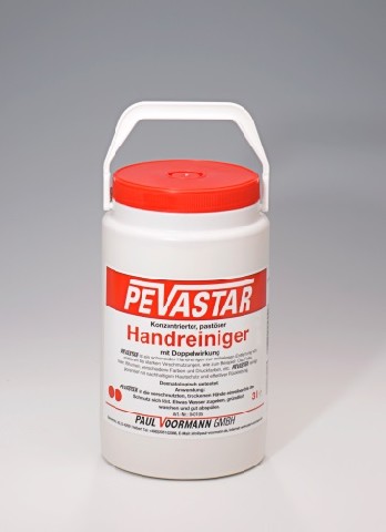 Pevastar-Handreiniger