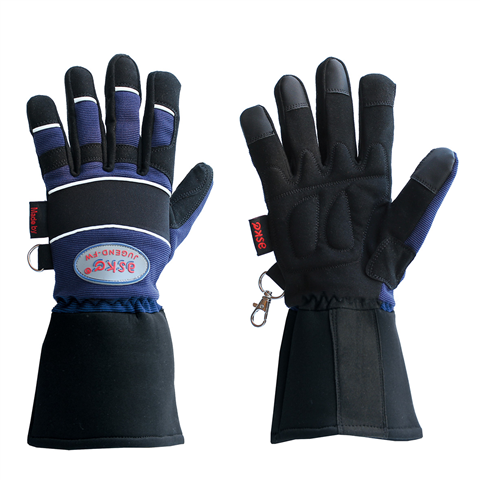 ASKÖ Jugendfeuerwehrhandschuh blau