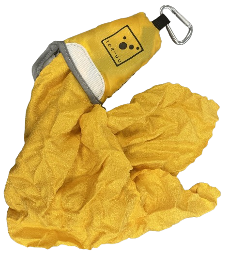 TEE-UU Einsatzhandtuch CLEAN 2