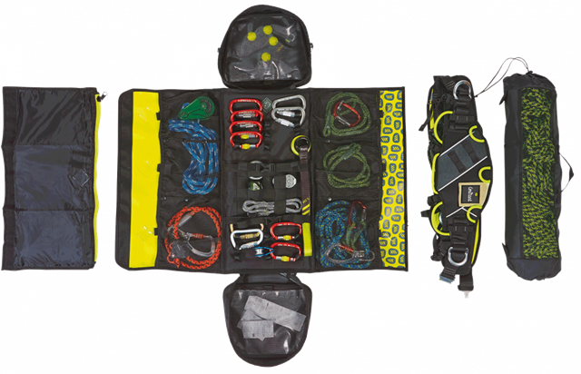 Materialrucksack Courant CROSS PRO 3