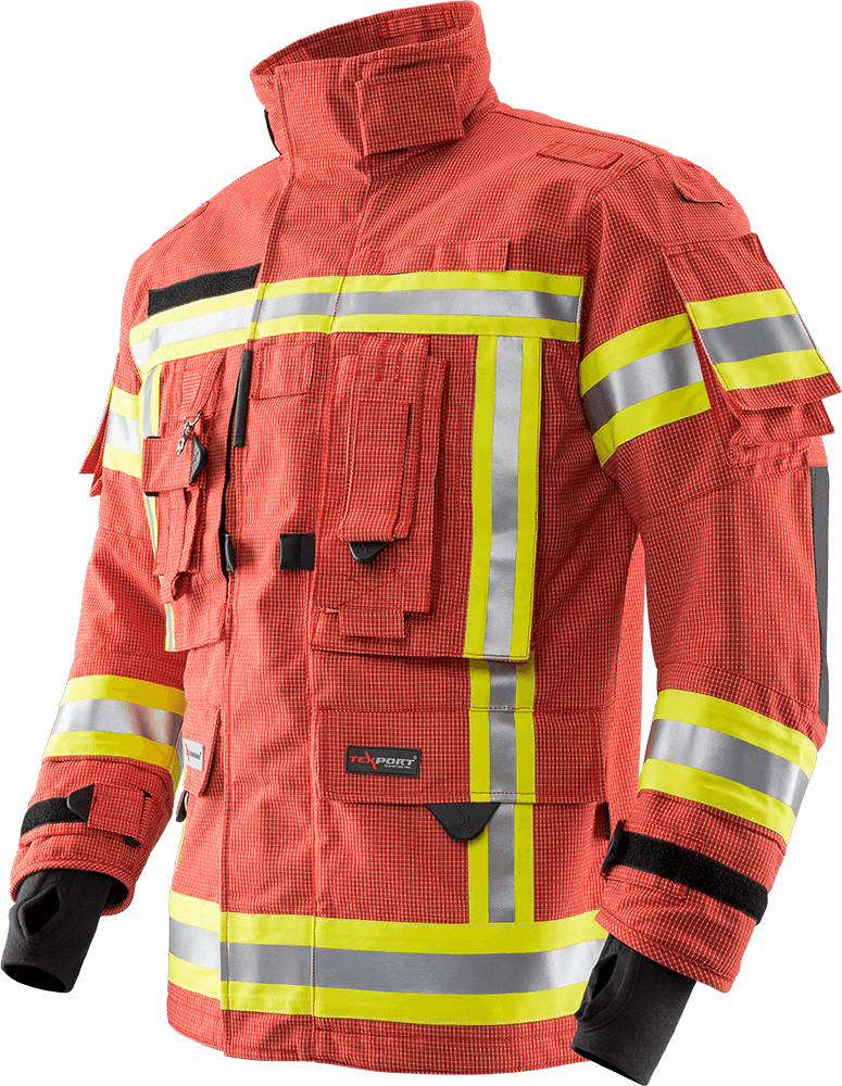 Fire Survivor Jacke 5