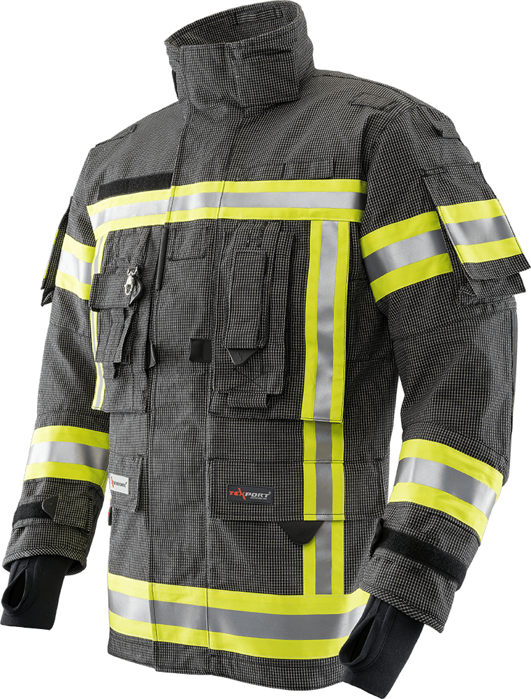 Fire Survivor Jacke 2