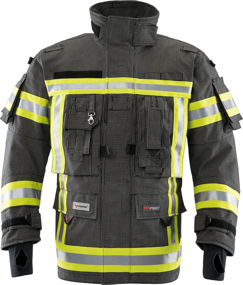 Fire Survivor Jacke