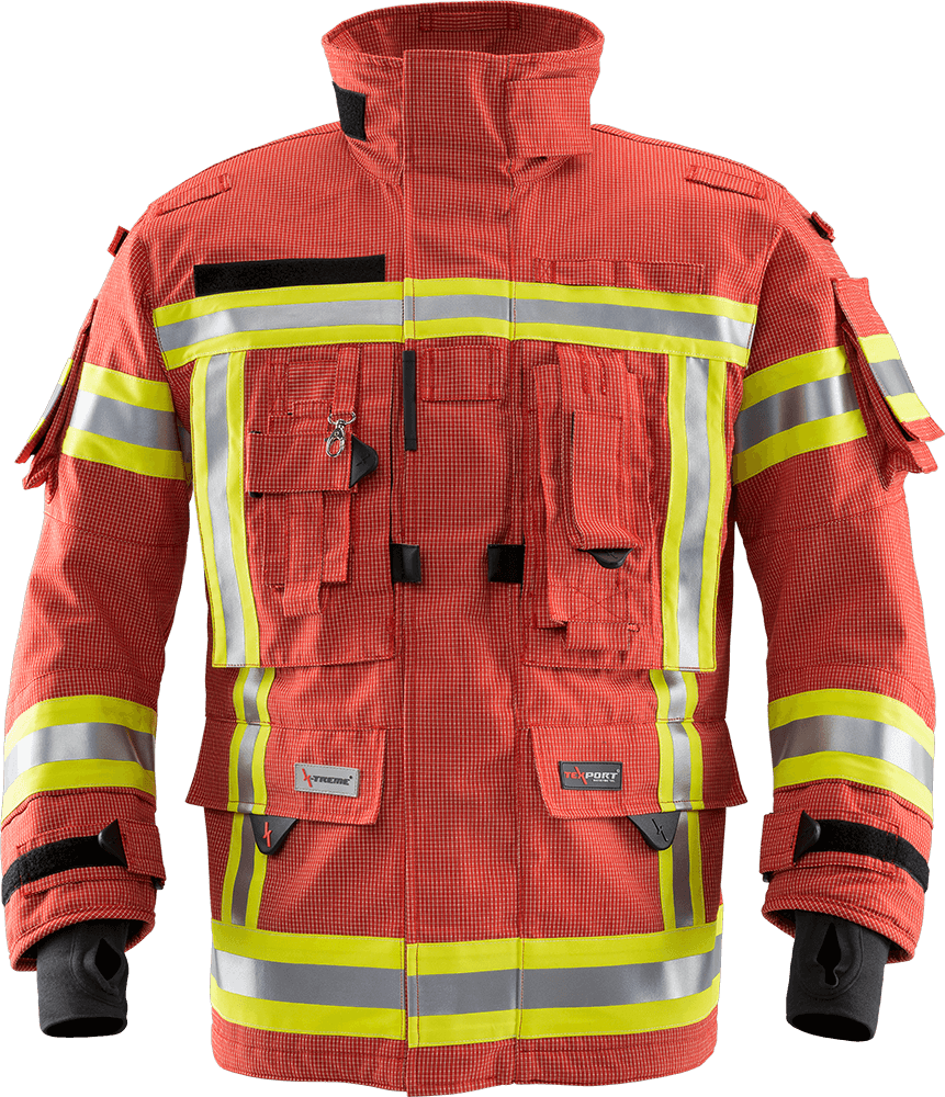 Fire Survivor Jacke 4