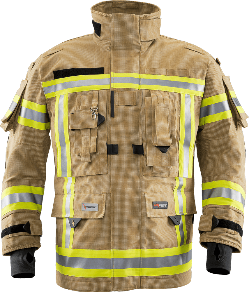 Fire Survivor Jacke 8