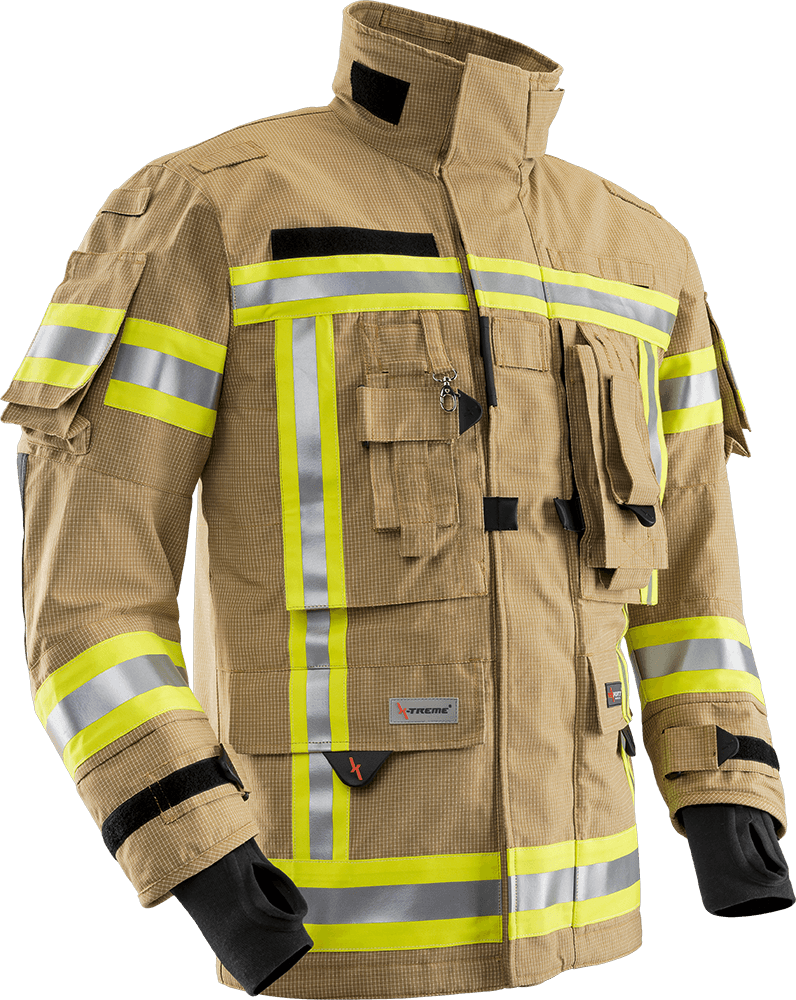 Fire Survivor Jacke 9