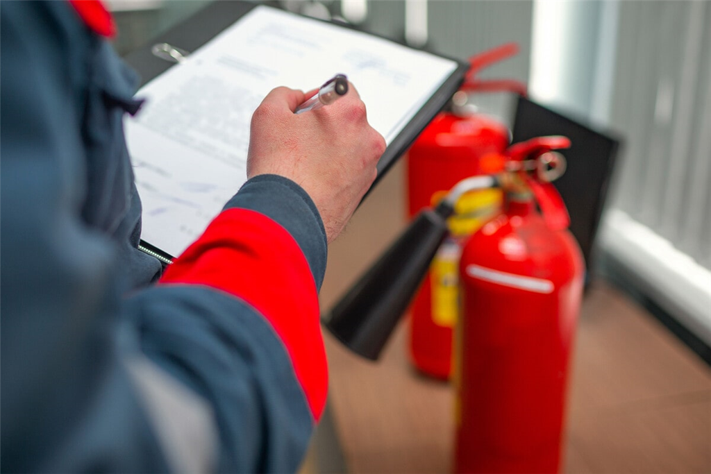 Ausbildung zum Brandschutzbeauftragten